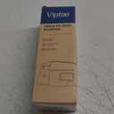 Adapter for Tesla to J1772 Adapter, Compact with Light Indicator, Compatible with Tesla Wall/Mobile/Destination Chargers, Converts Tesla to J1772 for Non-Tesla EVs (for J1772 EVs Only) (DD003C-WH, Matte White)