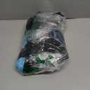 Hands Free Dog Leash, Waist Leash for Dog Walking, Running, Jogging, Waist Leashes with Adjustable Belt, Medium & Large Dogs Running Leashes Hands Free, Dual Padded Handles and Durable Bungee(Blue)