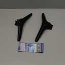 60 65 Inch 60UP/65UP Series TV Stand for LG TV Legs for 65UP7000 65UP7050ZUA 65UP7100ZUF 65UP7560AUD 65UP7700PUA 65UP8000PUA 60UP7670PUB 60UP7700PUB 60UP8000PUA Replacement Legs for LG TV with Screws