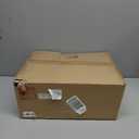 39 Boho Rattan Chandelier 6-Lights Rustic Industrial Pendant Light Large Adjustable Pendant Lighting Fixtures for Kitchen Island Dining Living Room, UL Listed