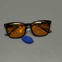 DreamGaze 99.9% Blue Light Blocking Glasses for Better Sleep - Anti Blue Light Glasses Men - Premium Computer Gaming Glasses