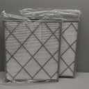 HE601 Replacement Filter For Shark Air Purifier 6 Fan HE601 & HE602Compatible With Shark HE601 Air Purifier Filter Replacement, Pack of 2 H13 True HEPA Filter Part # HE6FKPET HE6FKPRO HE6FKBAS