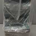 Gersoniel 100 Pcs Small Shipping Boxes 6 x 6 x 2 Inches Christmas Gift Shipping Corrugated Cardboard Mailing Boxes for Small Business Cardboard Corrugated Mailer for Packing(Light Blue)