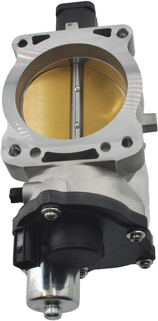 Throttle Body 8L3Z9E926A Compatible with Ford F-150 1997-2010,Expedition 1997-2014,F-350/F-250 Super Duty 1999-2010,F-150 Heritage 2004 & Lincoln Navigator 1998-2014 5.4L V8