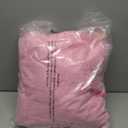 Flamingo Wearable Hooded Blanket for Adults - Fluffy Super Soft Shaggy Faux Fur, Fuzzy Warm Cozy Plush Furry Fleece & Sherpa Hoodie Throw Cloak Wrap - Flamingo Gifts for Women Adults and Kids, Pink, Size 52*60 inch