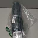 40 Pack 4 Inch Plastic Nursery Pots with Mesh Pad, Thick Sturdy Plastic Plant Pots with Drainage Holes Indoor/Ourdoor Flower Planter Pots, Green