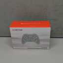 BEITONG KP20 Wireless Gaming Controller with TMR Joysitck, Hall Effect Linear Triggers, Enhanced Mechanical Keys, 3 Programmable Keys,1000Hz Polling Rate, Vibration Feedback for PC, Switch, Android