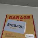 Garage Door Seal Top and Sides Seal Strip White 34 FT Adhesive Backed Rubber Weather Stripping Replacement Weatherproofing Universal Sealing