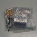 3 Colors Flat Suede Leather Cord, Larbeti 148 Yard Leather String Cord for Jewelry Making Thin Suede String Ribbon Lace for Crafts, Hats, Shoes, Necklaces, Bracelets with Scissors, Ruler