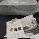 Momcozy Pregnancy Pillow for Sleeping - U Shaped Full Body Maternity Pillow