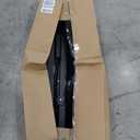 14 Inch Twin Bed Frame with Metal Gasket, Black Single Bed Base