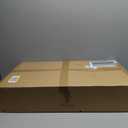 Wedding Butterfly LED Floor Lamp: Hanging Butterfly White Color Ceiling Light - Romantic Wedding Decoration Lights Fixture - Adjustable Height Creative Props (1, 60 CM/23.6 in)