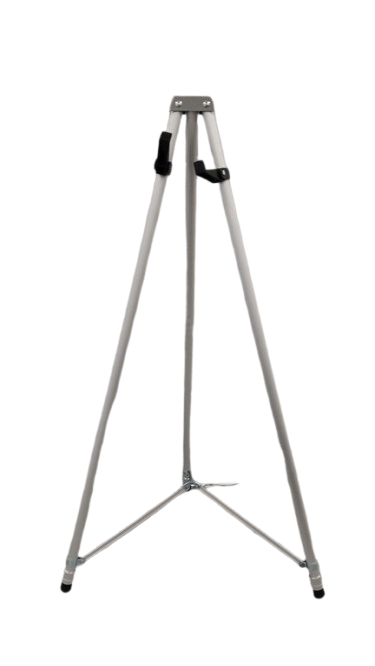 Tripod-Style Aluminum Easel