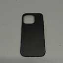 TORRAS Magnetic Slim Fit for iPhone 16 Pro Case, 6.3 inch, Ultra-Thin, Compatible with MagSafe, Lightweight Matte Anti-Scratch Hard PC Cover Phone Case, Clear Black