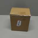 Extension Cord Cover Outdoor, 4 Pack IP54 Water-Resistant Power Cord Protector Electrical Connection Box Outside Cable Safety Cover for Electronics Plug Outlet Tool Holiday Light, Black