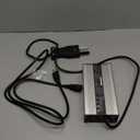36V 5A Golf Cart Charger with Crowfoot Connector Plug Compatible with TXT DS Golf Cart