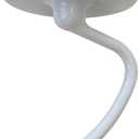 Replacement K45DH Dough Hook for KitchenAid Mixer KSM150 KSM150PSMC, KSM150PSOB, KSM150PSPG, KSM150PSPK, KSM150PSPN, KSM150PSPT, KSM150PSWH, KSM150PSWW Models - 4.5/5.0 Quart Bowel US