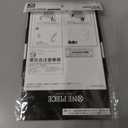 BANDAI ONE Piece Card Game Official Storage Box, Standard Black