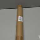 FIRJOY Closet Rods for Hanging Clothes (Wood Grain, 18.0" - 28.0")