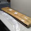 MUCO Trunk Lid Rear Spoiler Compatible with 21 22 23 24 Toyota Corolla Painted Glossy Black