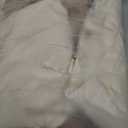 YALLET Baby Girls Boys Snowsuit, Infant Winter Clothes Toddler Kids Winter Warm Hooded Down Jacket Coat + Ski Bib Pants 2T