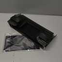 Hidden Under Screen Storage Box for Tesla Model Y(2025-2026) & Model 3 (2024-2026) – Openable Center Console Organizer with Anti-Slip Pad, Tesla Accessories