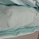 Extra Deep Cal King Sheet Set - 4 Piece Breathable & Cooling Bed Sheets - Easily Fits 18 to 24 inch Mattress - Ultra Soft, Wrinkle & Fade Free w/ Extra Deep Pockets - Hotel Luxury Bedding - Spa Blue