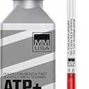 PreWorkout Creatine for Men. ATP Energy, Lean Muscle Mass, Strength + Endurance. Amino Acids, Vitamins, ATP Fuel. Delays Lactic Acids. Boosts Fitness, Stamina & Recovery. Glucosamine for Joints.