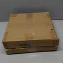 BBTO 2 Pcs Rotating Display Stand Jewelry Display Rack with Hooks Metal Earrings Stand for Vendors Necklace Bracelet Selling(Black,19.69 x 11.8 Inch)