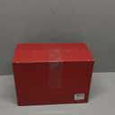 GUOER 4 Pack Snowflake Christmas Stocking Holder Set for Mantle Christmas Decorations Holiday Mantle Fireplace Topper - Snowflake Snowman Reindeer and Christmas Tree Hangers Decorative Metal Hanger