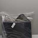 Outdoor Cat House Weatherproof, Large Feral Cat House for Winter, Collapsible Outdoor Cats Shelter with Door and Soft Mat, Easy to Assemble (17" x 13" x 15", Green)