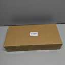 240-Inch Extra Long Blackout Curtain Rod - Heavy Duty Industrial Adjustable Drapery Rod for Indoor/Outdoor Use - 1-Inch Diameter Room Darkening Window Treatment, Room Divider