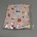 The Children's Place unisex-baby Family Matching, Christmas and Holiday Pajama Sets, Cotton (5, Pumpkin/Candy Halloween)