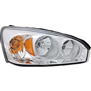 For Chevrolet Chevy Malibu | Malibu Maxx Headlight 2004 2005 2006 2007 2008 Passenger Right Side Headlamp Assembly Replacement