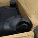 Black suitcase