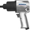 ACDelco ANI405A Heavy Duty Twin Hammer ½” 500 ft-lbs. 5-Speed Pneumatic Impact Wrench Tool Kit
