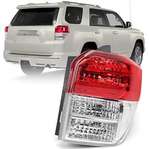 Huray Right Tail Light for Toyota 4Runner 2010 2011 2012 2013 81551-35360