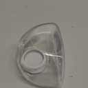 Momcozy Original Replacement Accessories for Upgraded Mobile Flow | Upgraded M9,Original Upgraded M9 Breastfeeding Parts, Container, 1 Pack (Storage Bottle, Transparent)