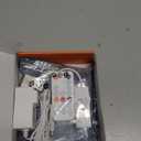 Kintion LED Vanity Mirror Lights with RF Remote, Dimmable Hollywood Style 13ft(4m), Bathroom Waterproof, for Full Body Mirror, Makeup Mirror, Vanity Mirror, Bathroom Mirror(Mirror Not Include)