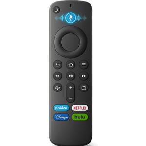 Replacement Voice Remote Control Compatible with Stick Smart TVs(1st / 2nd / 3rd Gen)