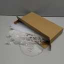 4 Sets Balloon Stand Kits, Balloon Sticks Holder with Base for Table Graduation Birthday Baby Shower Gender Reveal Party Decorations