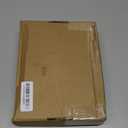 20 Pack Soft Close Cabinet Door Hinges for 1/2" Partial Overlay Cupboard, 100 Degree Opening Angel, Stainless Concealed Kitchen Cabinet Hinges with Mounting Screws and Manual