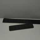 for 2021-2025 Chevy Tahoe/Suburban/GMC Yukon (Including XL)/Cadillac Escalade (Including ESV) Rear Seat Backrest Mat TPE All Weather Protection Mat Accessories (Backrest Mats)