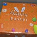 [12 Golden Eggs] 500 PCS 2.4" Fillable Plastic Easter Eggs Empty Easter Eggs Colorful Plastic Eggs Bulks for Kids Teens Boys Girls Easter Basket Stuffers Hunt Easter Party Favor
