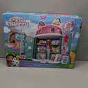 DREAMWORKS GABBY'S DOLLHOUSE: Gabby's Cat Dollhouse, Movie-Inspired Figure & Accessories, Toys for Boys & Girls Ages 3+