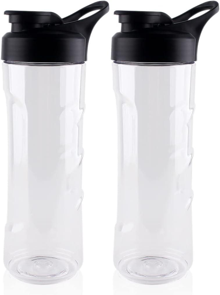 Replacement parts 2pcs To-Go cups, Compatible with Oster My Blend Blenders