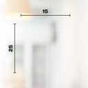 Dark White Ultra Soft Dish Towels  Premium Quality, Soft, Kitchen Towels  Durable for Daily Use in Cooking, Cleaning and More  Ideal for Homes and Professional Kitchens (6, Blue Stripe)