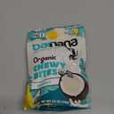 Set of 2 Pack, BARNANA Organic Coconut Banana Bites, 3.5 OZ, 03/17/26