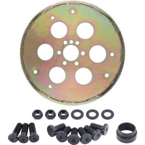 LSOT00142 LS V8 Flexplate Adapter Kit Compatible with 1997-2007 GM Gen III LS1/LS2/LS6/4.8/5.3/6.0 TH350 700R4 4L60 Transmission