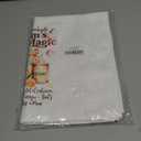 Dog Aunt Kitchen Towels - Dog Aunt Gifts Waffle Weave Dish Towels, Aunt Hand Tea Towel, 1624 Inches